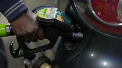 An den Tankstellen stiegen die Preise am Dienstag weiter. (Foto: Marcus Brandt/dpa)