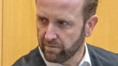 Der Mann wurde zu einer langen Haftstrafe verurteilt. (Archivbild)  (Foto: Stefan Puchner/dpa)