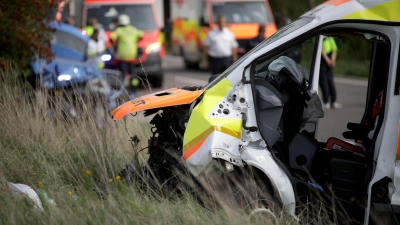 Für drei Menschen kam jede Hilfe zu spät. (Foto: Zahn/vifogra/dpa)