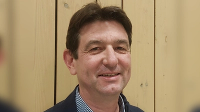 Thomas Jordan siegt im ersten Wahlgang. (Foto: Sandra Buchwald)