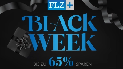 Blackweek Promo 2024 (Grafik: FLZ)