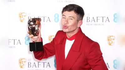 Barry Keoghan wird Beatles-Schlagzeuger Ringo Starr spielen. (Archivbild)  (Foto: Ian West/PA Wire/dpa)