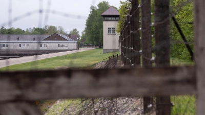 In der Gedenkstätte des Konzentrationslagers Dachau sollen die rekonstruierten Häftlingsbaracken zu einem Lern- und Bildungszentrum umgestaltet werden. (Archivfoto) (Foto: Sven Hoppe/dpa)