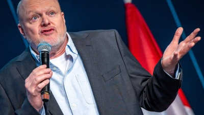 Raab versucht es nun im Windschatten des RTL-Dschungels (Archiv).  (Foto: Jens Büttner/dpa)