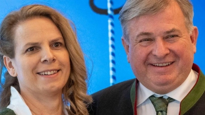 Für Christine und Lorenz Stiftl ist es „der Olymp“. (Foto: Peter Kneffel/dpa)