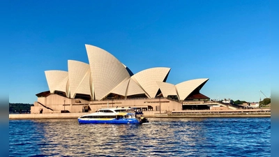 In Sydney war dieser Winter wärmer als je zuvor. (Archivbild) (Foto: Carola Frentzen/dpa)