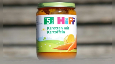 Die Polizei in Österreich sucht nach einem möglicherweise mit Gift verseuchten zweiten Glas mit Babynahrung. (Symbolbild) (Foto: Tobias Steinmaurer/APA/dpa)