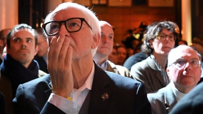 Immer öfter herrscht bei der FDP an Wahlabenden Entsetzen (Foto: Elisa Schu/dpa)