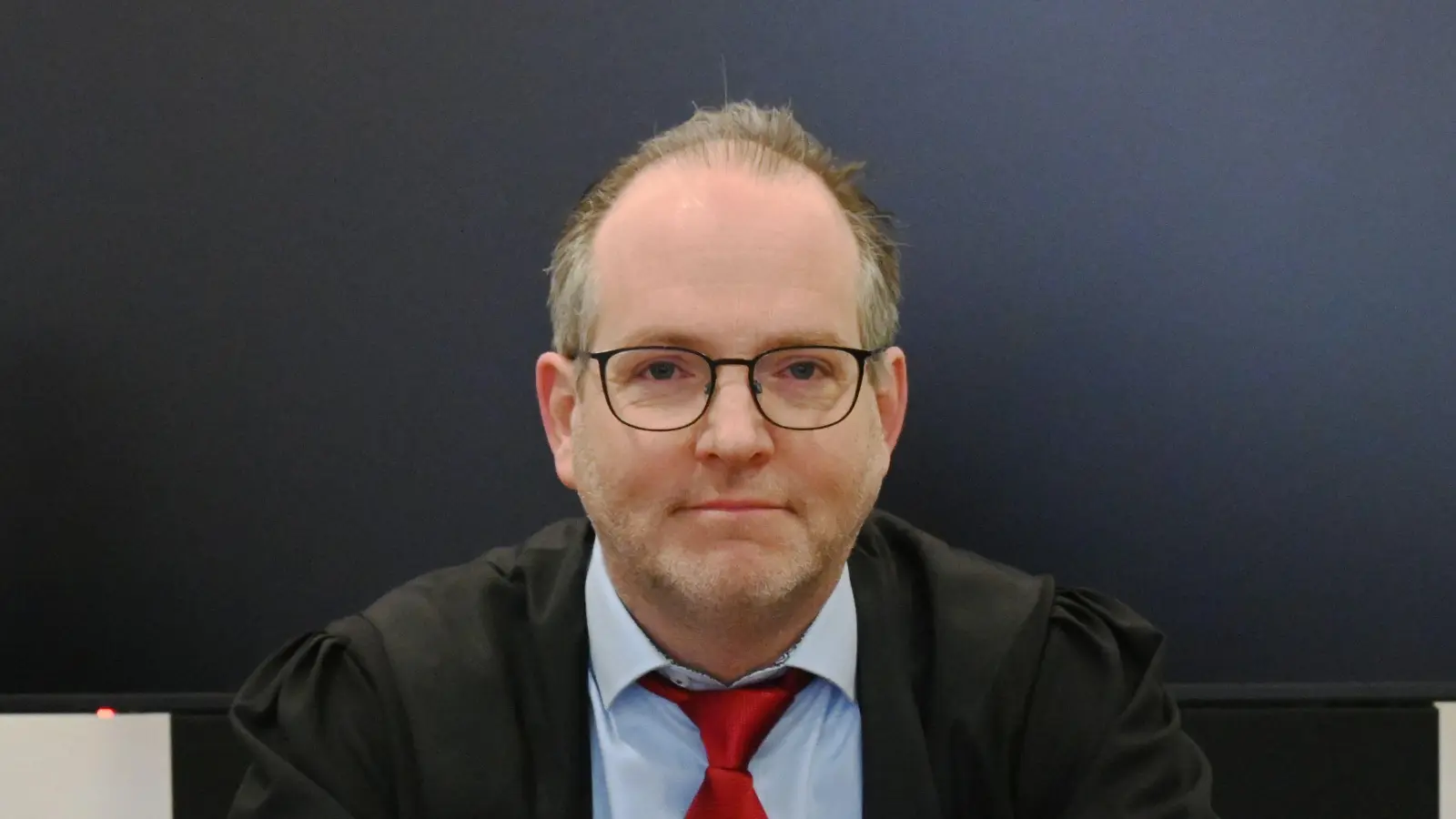 Das vorgeschlagene Strafmaß des Staatsanwalts empfindet Rechtsanwalt Matthias Kohla als zu hoch.  (Foto: Luca Paul)