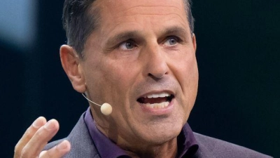 Klaus Zellmer steht seit Juli 2022 an der Spitze der tschechischen Volkswagen-Tochter Skoda. (Foto: Sven Hoppe/dpa)