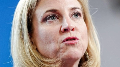 Außenministerin Meinl-Reisinger äußerte sich zu den Ausweisungen. (Archivbild) (Foto: Kay Nietfeld/dpa)