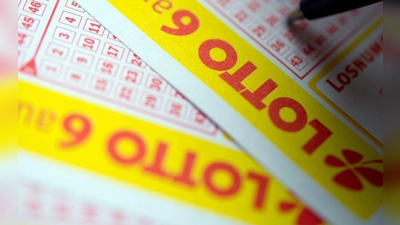 Ein Spieler aus der Oberpfalz hat mit einem Systemschein über eine Million Euro gewonnen. (Symbolbild) (Foto: Inga Kjer/dpa)