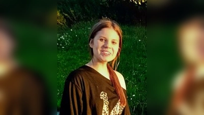 Die 13-jährige Sabina G. ist am Montag nicht in der Schule erschienen. (Foto: Polizeipräsidium Mittelfranken)