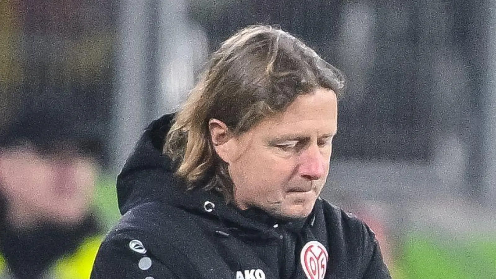 Steht in Mainz unter Druck: Trainer Bo Henriksen (Foto: Harry Langer/dpa)