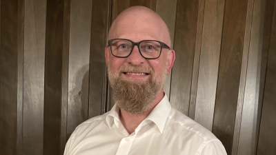 Bürgermeister Jürgen Konsolke strebt seine zweite Amtszeit in Dürrwangen an. (Foto: Stefan Baumgärtner)