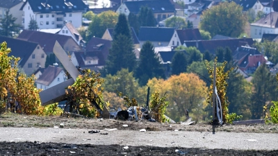 Noch ist vieles unklar nach dem Absturz eines Kleinflugzeuges. (Foto: Marius Bulling/onw-images/dpa)