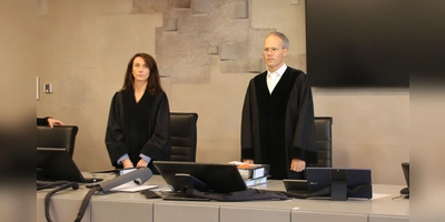 Die Beweisaufnahme ist abgeschlossen. Beim nächsten Verhandlungstag folgen die Plädoyers und das Urteil des Schwurgerichts, dem Richter Matthias Held vorsitzt. (Archivfoto: Stefan Neidl)