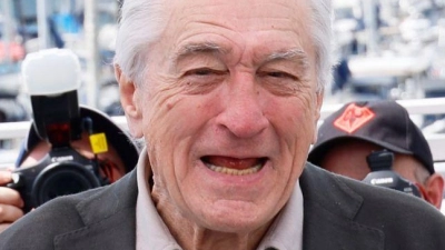 Robert De Niro ist zweifacher Oscar-Preisträger. (Foto: Joel C Ryan/Invision/AP/dpa)