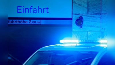 Die Polizei fand die drei Jugendlichen während eines anderen Einsatzes in einer Münchner Tiefgarage. (Symbolbild) (Foto: Christoph Reichwein/dpa)