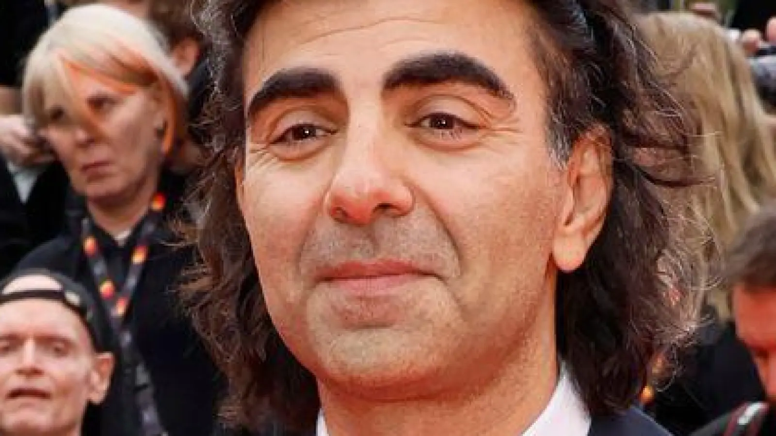 Akin zeigt in Cannes seinen neuen Film „Amrum“. (Foto: Joel C Ryan/Invision/AP/dpa)