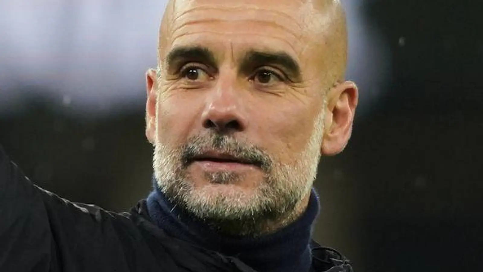 Time to say goodbye: Pep Guardiola verlässt Manchester City. (Archivbild) (Foto: Ian Hodgson/AP/dpa)
