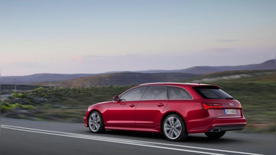 An ihm geht selten etwas kaputt, aber wenn doch, wird&#39;s beim Audi A6 mitunter teuer. (Foto: AUDI AG/dpa-tmn)