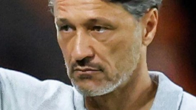 Es geht bergauf mit dem BVB unter Trainer Niko Kovac (Foto: Christoph Reichwein/dpa)