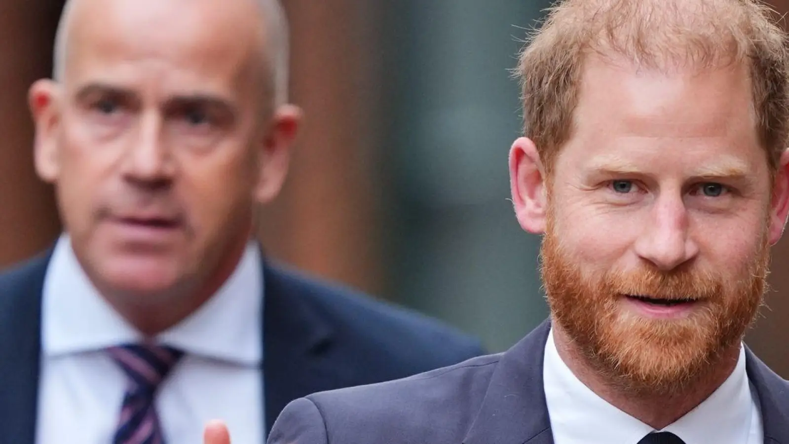 Für Harry ist es bereits die dritte Klage dieser Art.  (Foto: James Manning/PA Wire/dpa)