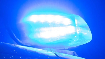 Bei dem Vorfall wurde laut einem Polizeisprecher niemand verletzt. (Symbolbild) (Foto: Sarah Knorr/dpa)