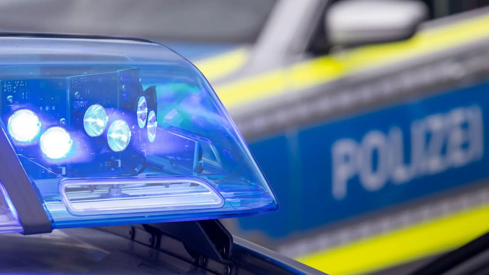 Die Polizei wurde erst nach dem Tod der über 90-Jährigen über den Vorfall informiert. (Symbolbild)  (Foto: Daniel Karmann/dpa)