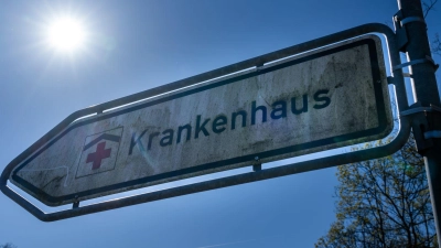 66 Prozent der befragten Kliniken erwarten fürs laufende Jahr Verluste. (Symbolfoto) (Foto: Soeren Stache/dpa)