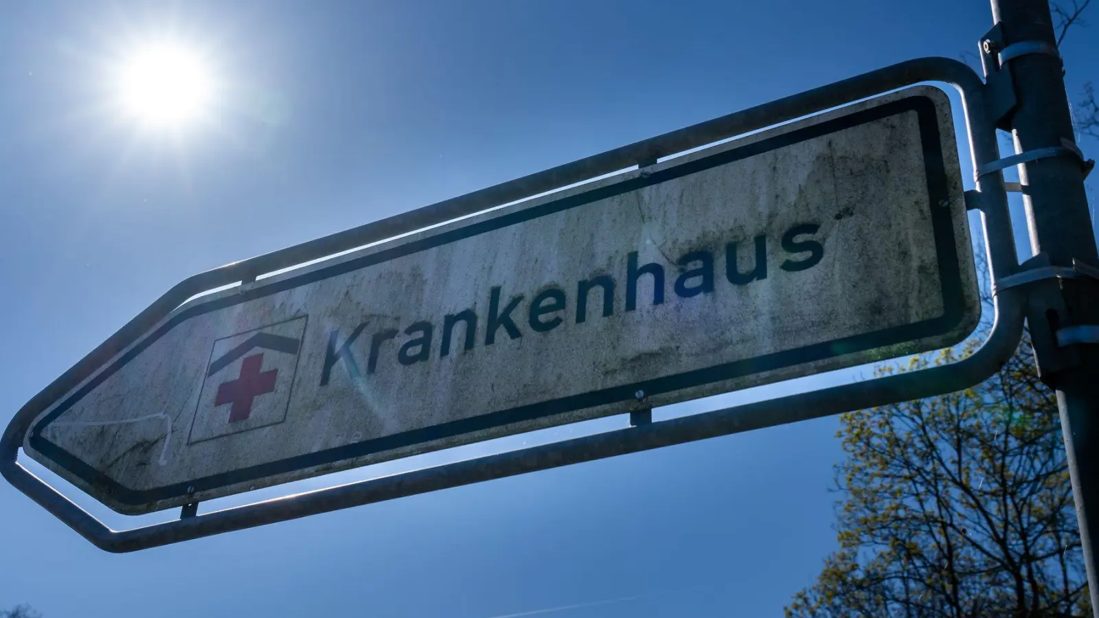 66 Prozent der befragten Kliniken erwarten fürs laufende Jahr Verluste. (Symbolfoto) (Foto: Soeren Stache/dpa)