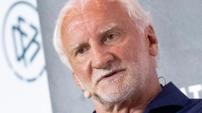 Rudi Völler hat nach der WM über einen Rücktritt als DFB-Sportdirektor nachgedacht. (Foto: Florian Wiegand/dpa)