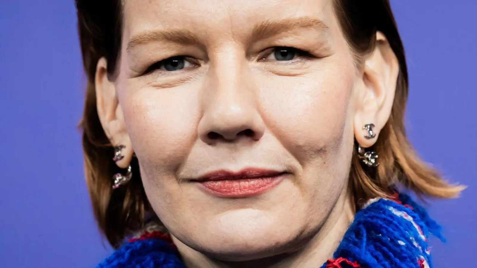 Sandra Hüller überzeugt in „Rose“. (Foto: Christoph Soeder/dpa)