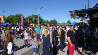 Festszenen wie 2022 in Katterbach wiederholen sich nun wohl doch. (Archivfoto: Florian Pöhlmann)