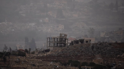 Das israelische Kabinett will unbestätigten Medienberichten zufolge am Dienstag einem Waffenstillstand zustimmen.  (Foto: Leo Correa/AP)