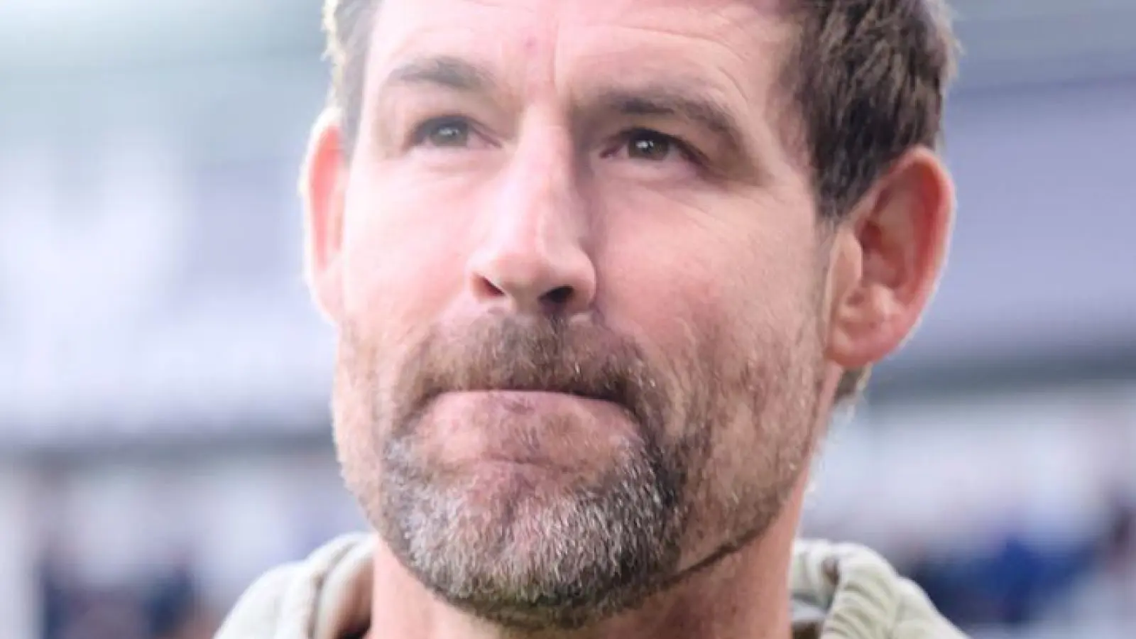 Trainer Thomas Kleine steht in Fürth unter Druck. (Archivbild) (Foto: Bernd Thissen/dpa)