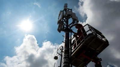 Die Deutsche Tellekom möchte im Sommer 2028 das veraltete GSM-Netz abschalten (Archivfoto). (Foto: picture alliance / dpa)