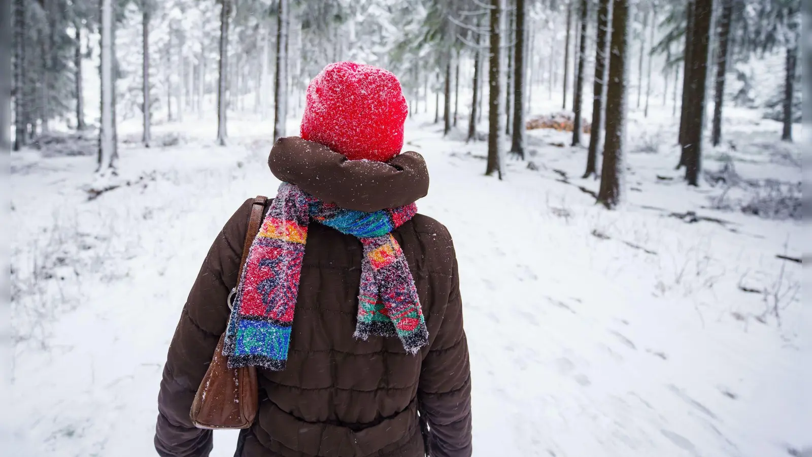Beheizbare Kleidung - was sich an kalten Tagen kuschelig anhört, kann für die Umwelt schädlich sein. (Foto: Frank Rumpenhorst/dpa/dpa-tmn)