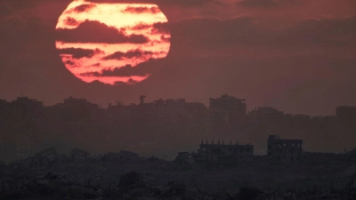 Im Gazastreifen soll Frieden einkehren. (Archivbild) (Foto: Leo Correa/AP/dpa)
