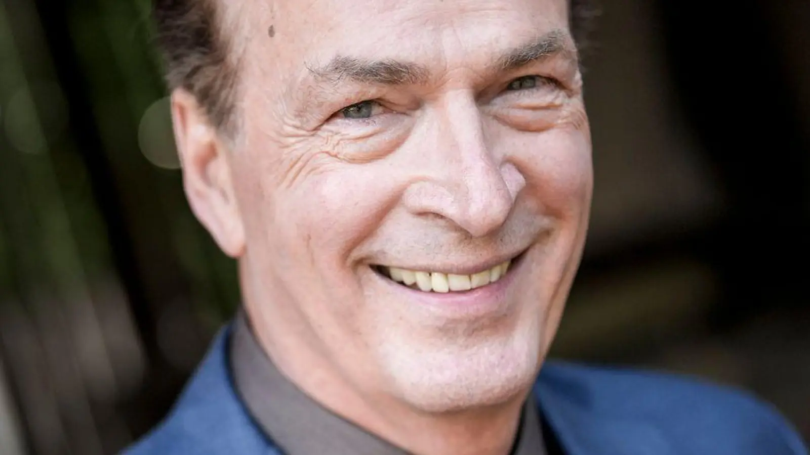 Herbert Knaup mag körperliche Arbeit. (Archivbild) (Foto: Christian Charisius/dpa)