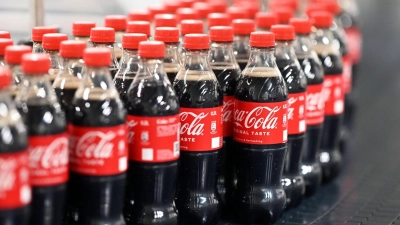 Das Rezept von Coca-Cola wird streng geheim gehalten. (Foto: Archiv) (Foto: Uli Deck/dpa)