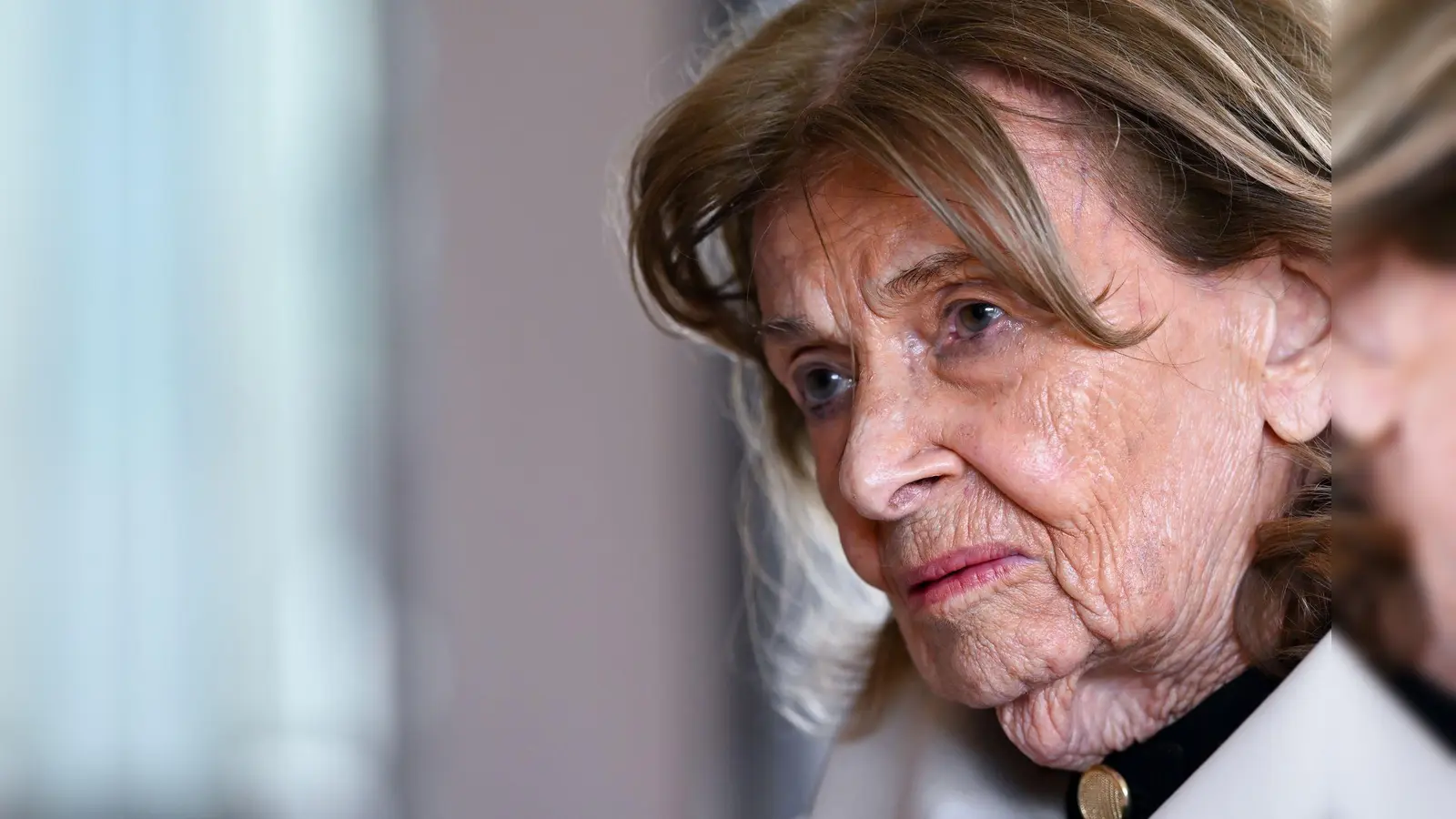 Charlotte Knobloch distanziert sich von den Äußerungen des israelischen Polizeiministers Itamar Ben-Gvir, der gezielte Tötungen von Palästinensern verlangt hatte. (Archivbild) (Foto: Sven Hoppe/dpa)