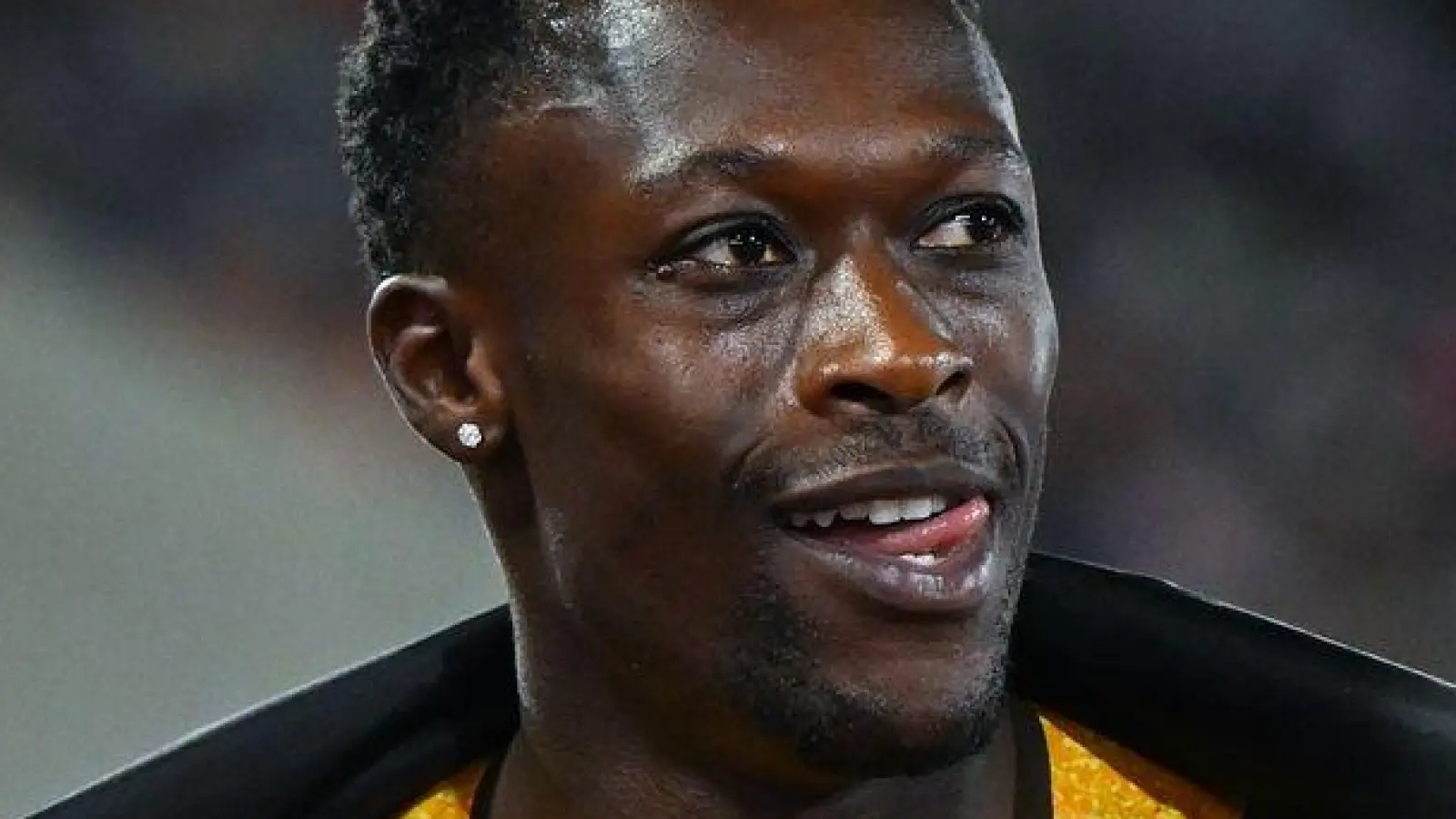 Owen Ansah gewann EM-Gold über 200 Meter. (Archivbild) (Foto: Sven Hoppe/dpa)