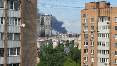 Moskau ist in jüngster Zeit verstärkt ins Visier ukrainischer Drohnenangriffe gerückt. (Archivbild) (Foto: André Ballin/dpa)