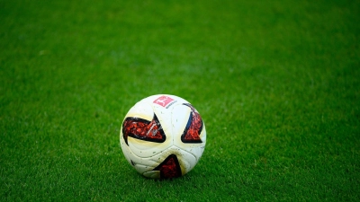 Der DFB und die Bundesliga-Gruppe haben den Rahmenterminkalender für die Saison 2027/28 veröffentlicht. (Archivbild) (Foto: Gregor Fischer/dpa)