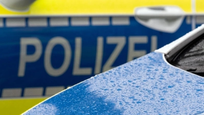 Mehrere Einsatzkräfte rückten zu dem Unfallort aus. (Symbolbild) (Foto: Soeren Stache/dpa)