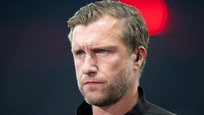 Markus Krösche verlässt Eintracht Frankfurt.  (Foto: Florian Wiegand/dpa)