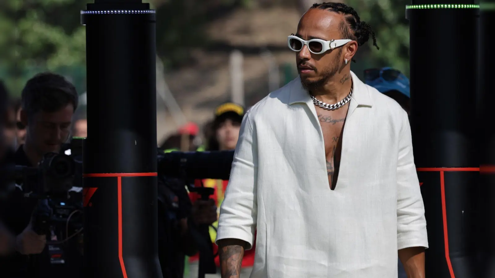 Lewis Hamilton wartet schon länger auf einen Sieg. (Foto: ---/IPA via ZUMA Press/dpa)