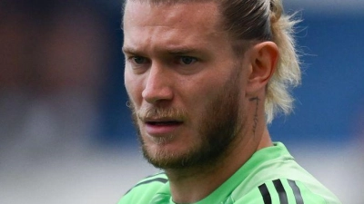 Loris Karius ging es nicht gut. (Archivbild) (Foto: Hendrik Schmidt/dpa)